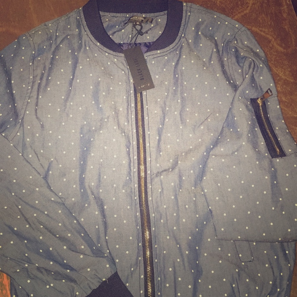 Black Label Jacket